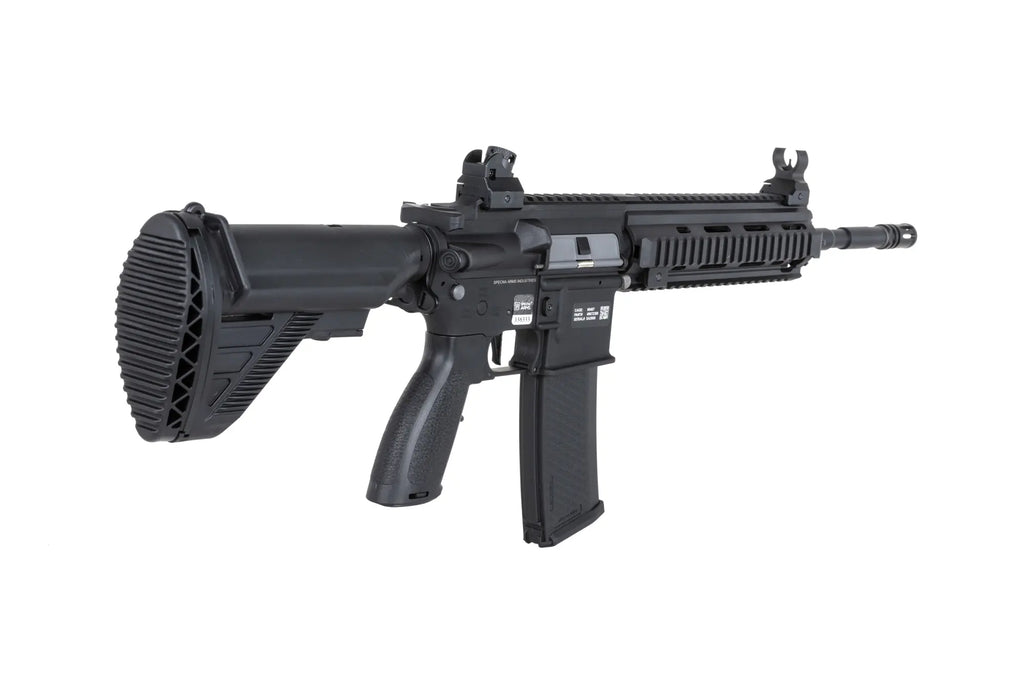 Specna Arms SA-FH07 FLEX™ Gen.2 BLDC™ HAL ETU airsoft Carbine Black