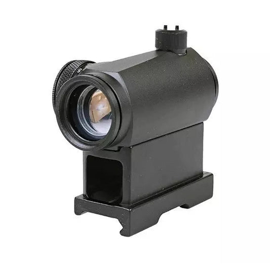 [AMO-10-004567] A1 replica collimator sight with QD mount - black