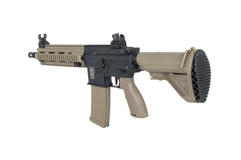 Specna Arms SA-FH06 FLEX™ Gen. 2 HAL ETU Half-Tan airsoft Carbine