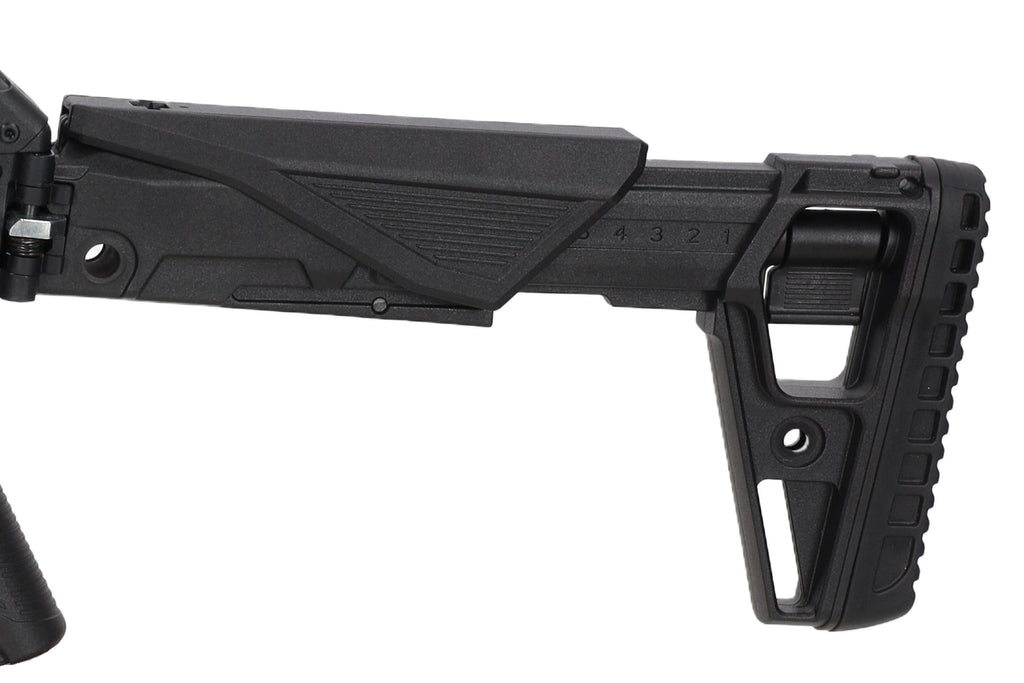 Specna Arms AK SA-J22 FLEX AEG Assault Rifle - Black