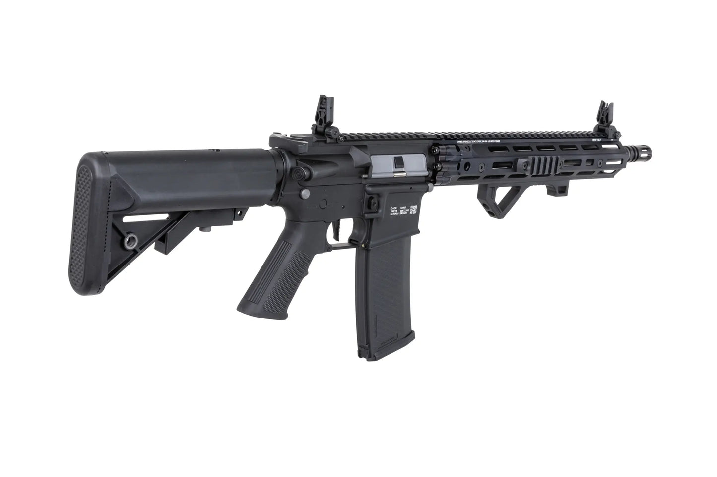 [SPE-01-047132] Specna Arms Daniel Defense® RIS III 12.5'' SA-C28 CORE™ Gen.2 HAL ETU™ airsoft Carbine Black