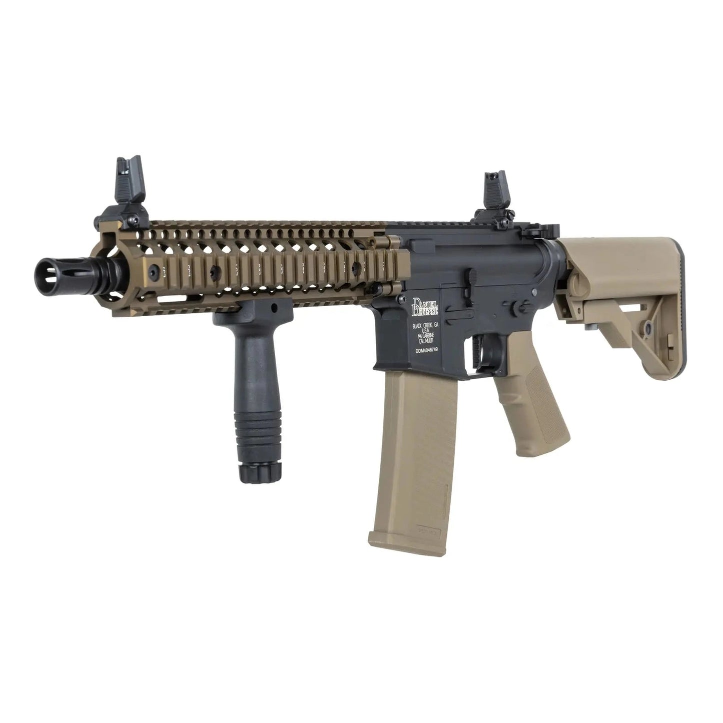 Daniel Defense® MK18 SA-C19 CORE™ - Haosa bronza
