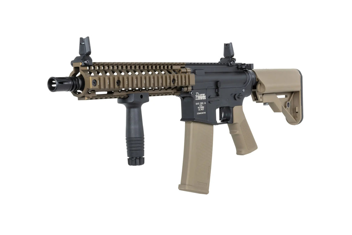 [SPE-01-047112] Specna Arms Daniel Defense® MK18 SA-C19 CORE™ Gen.2 HAL ETU™ Chaos Bronze airsoft Carbine