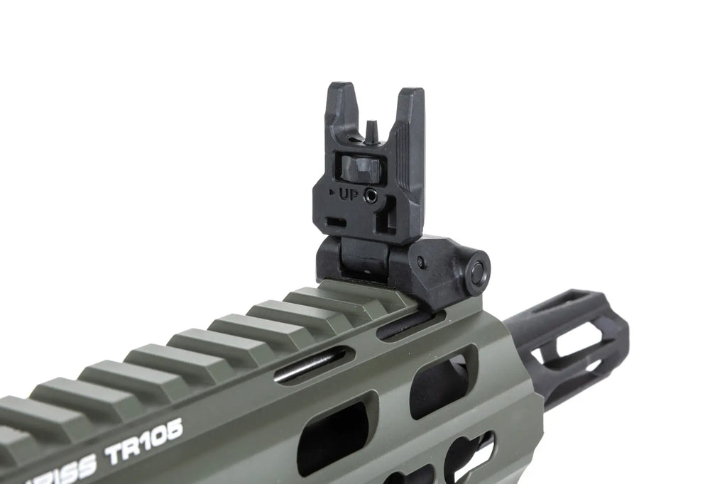 KRYTAC Trident MK II PDW Foliage Green airsoft Carbine