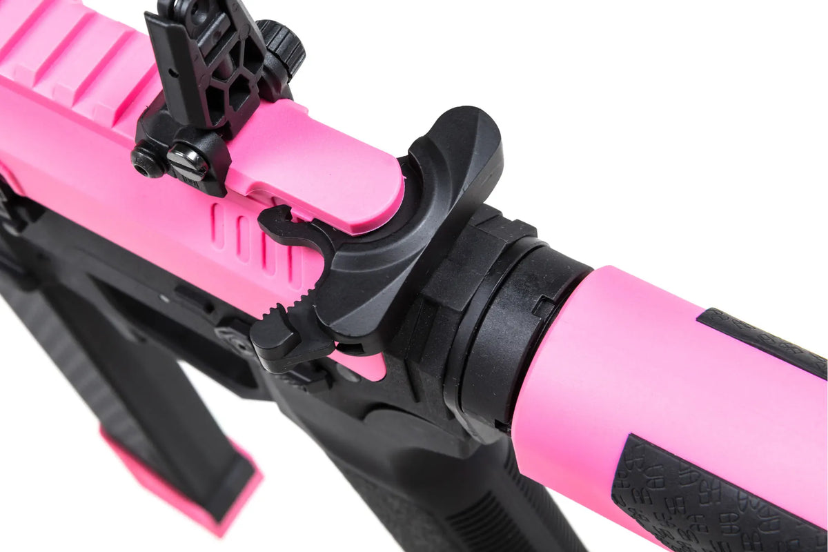Specna Arms SA-FX02 FLEX™ Gen.2 BLDC™ HAL ETU Pink airsoft Carbine