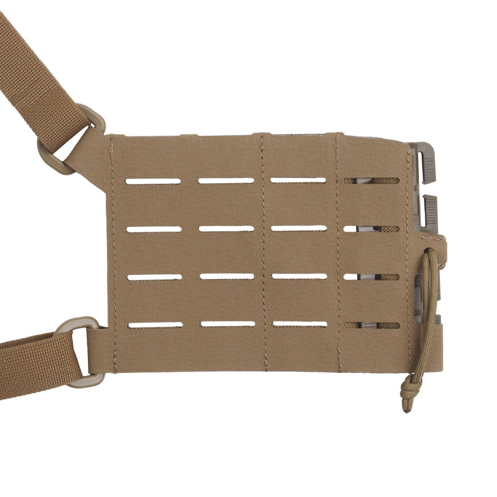 Wosport ARC Coyote Brown Chest Rig Set