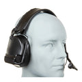 Wosport HD-14 Active Hearing Protectors Black