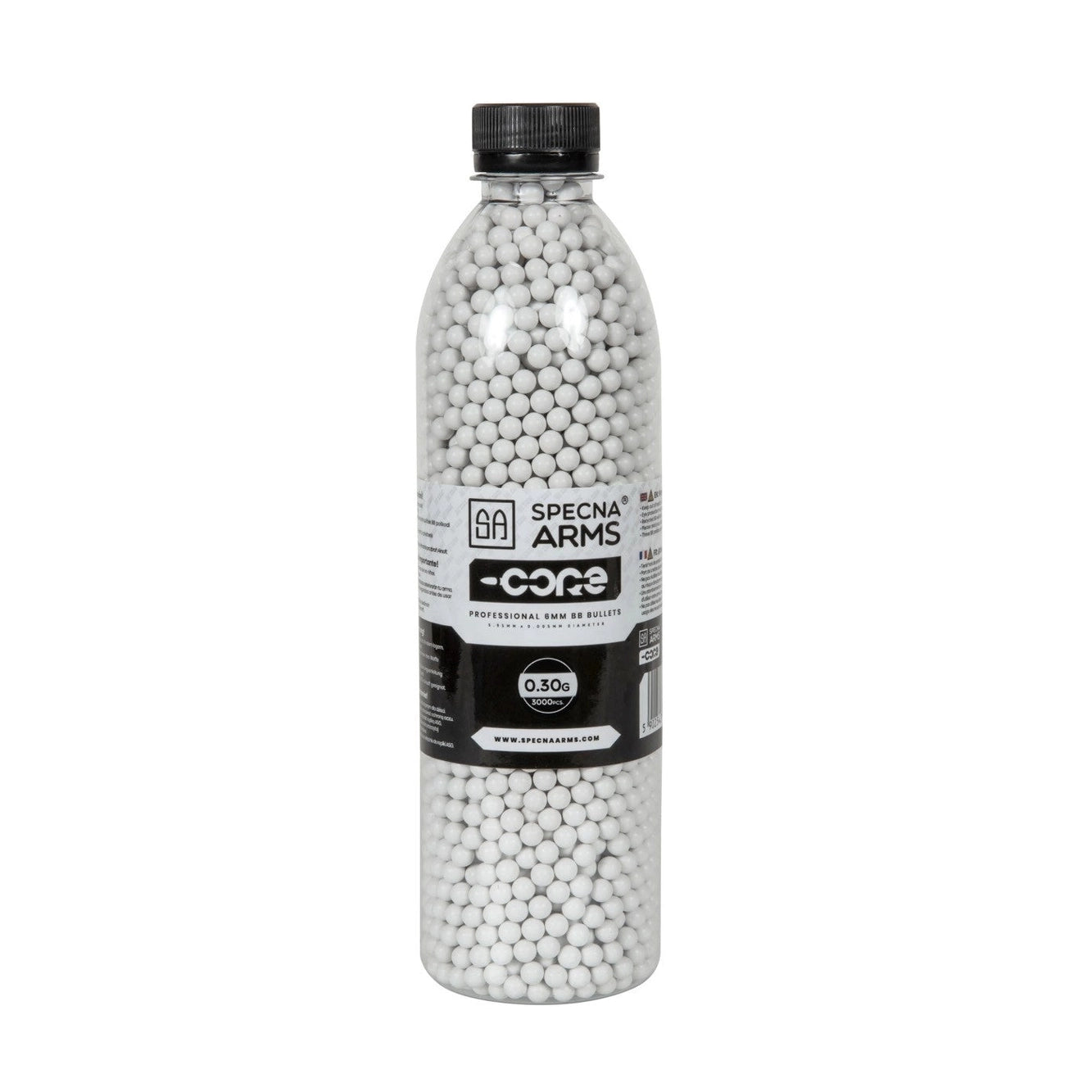 [SPE-16-029714] BBs 0.30g Specna Arms Core ™ 3000 pcs