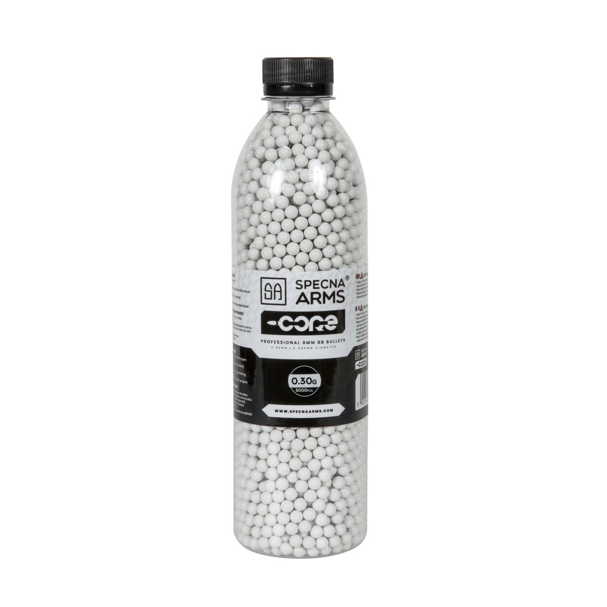 [SPE-16-029714] BBs 0.30g Specna Arms Core ™ 3000 pcs