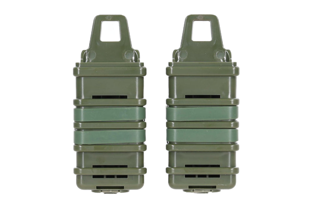 SATAC Open III (S)double pouch for pistol magazines