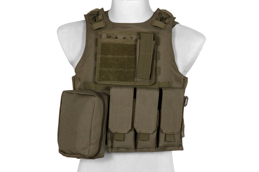 FSBE Tactical Vest - olive