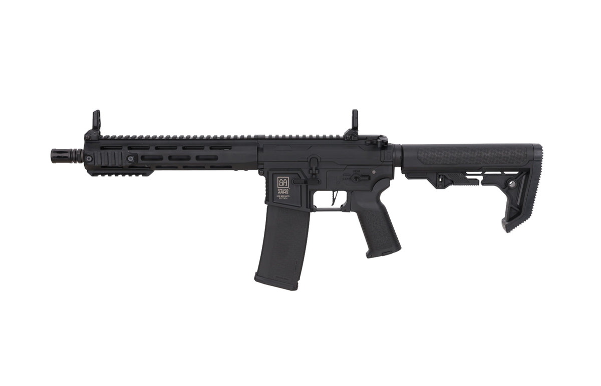 Specna Arms SA-F03 FLEX™ Gen.2 BLDC™ HAL ETU™ airsoft Carbine Black