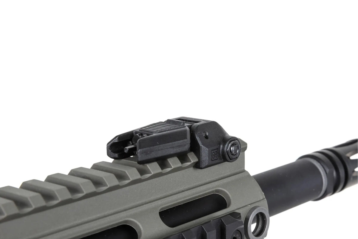 Specna Arms SA-FX01 FLEX™ Gen.2 BLDC™ HAL ETU airsoft Carbine Olive