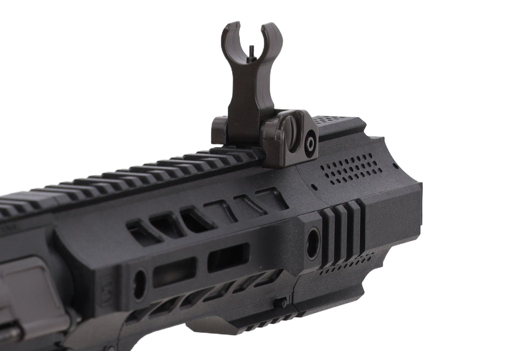 Salient Arms International x EMG M4/AR15 GRY 6.5" Cyma Platinum AEG Assault Rifle 8.2" – Black
