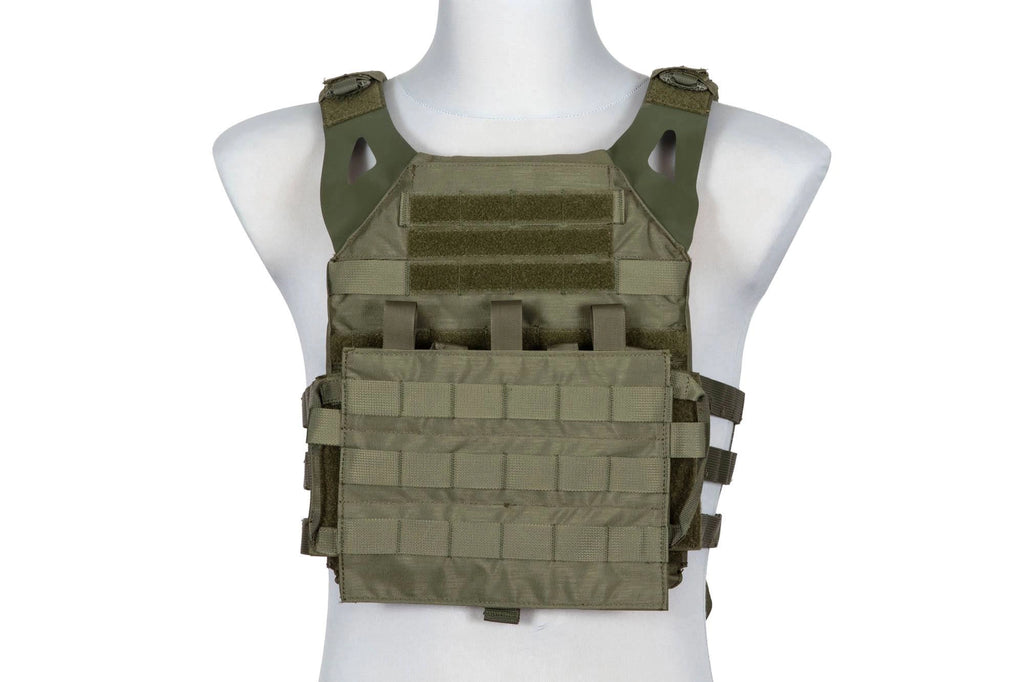 Jump MK2 Tactical Vest – olive green