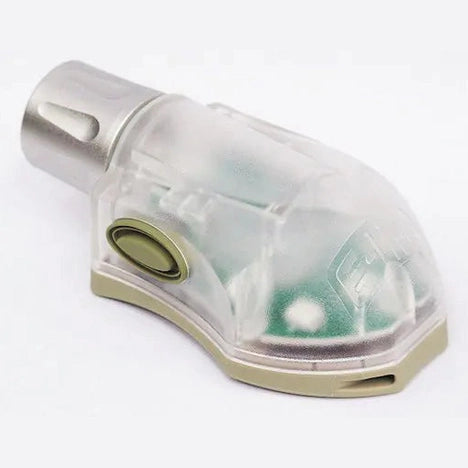 Manta Strobe Tan Green / IR - ELEMENT AIRSOFT
