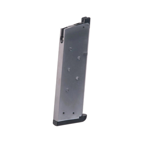 1911/M.E.U. Replica Gas 15BB Magazine - Silver