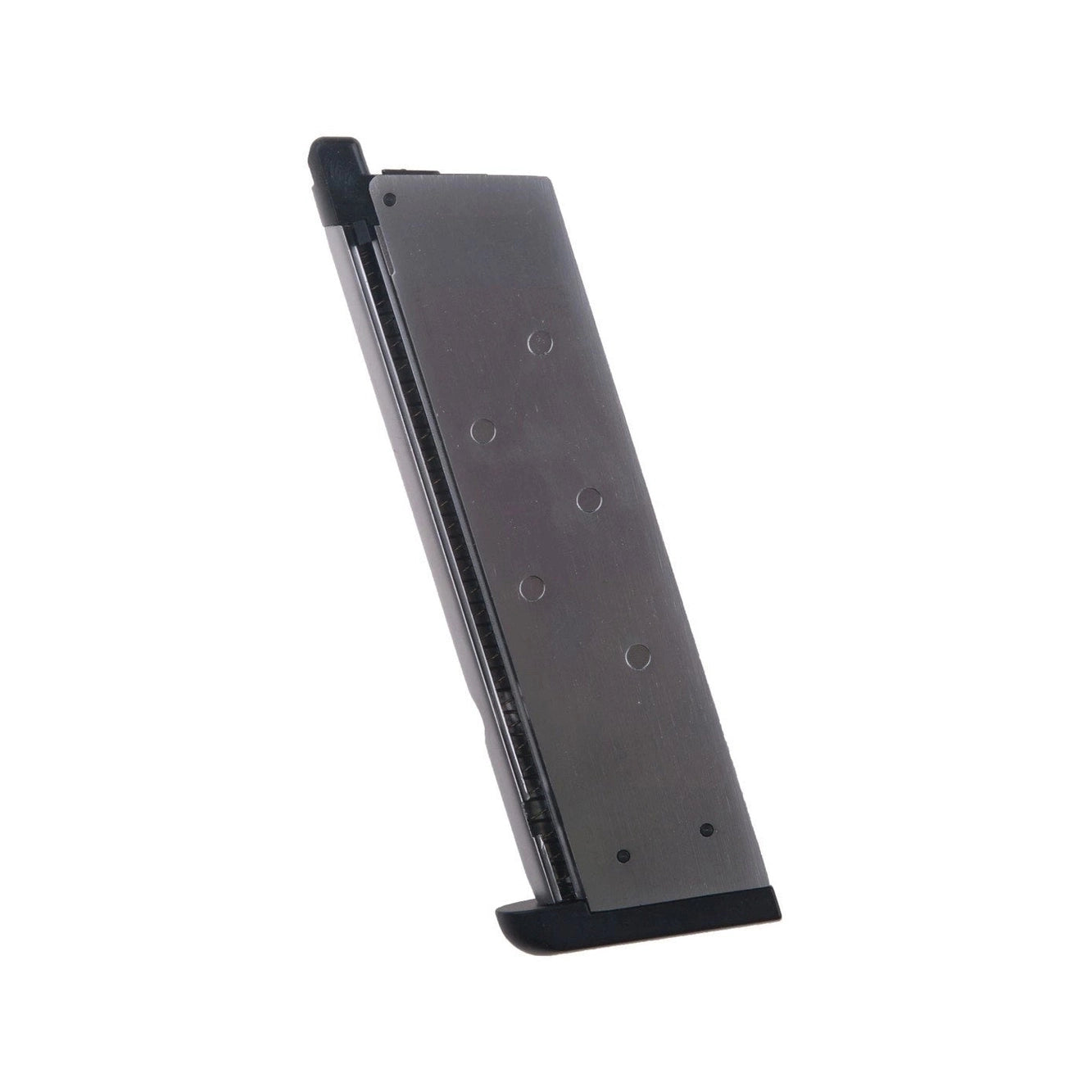 1911/M.E.U. Replica Gas 15BB Magazine - Silver