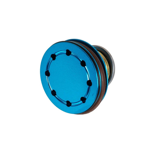 Aluminium double-sealed CNC piston head bearing