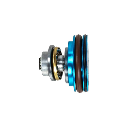 Aluminium double-sealed CNC piston head bearing