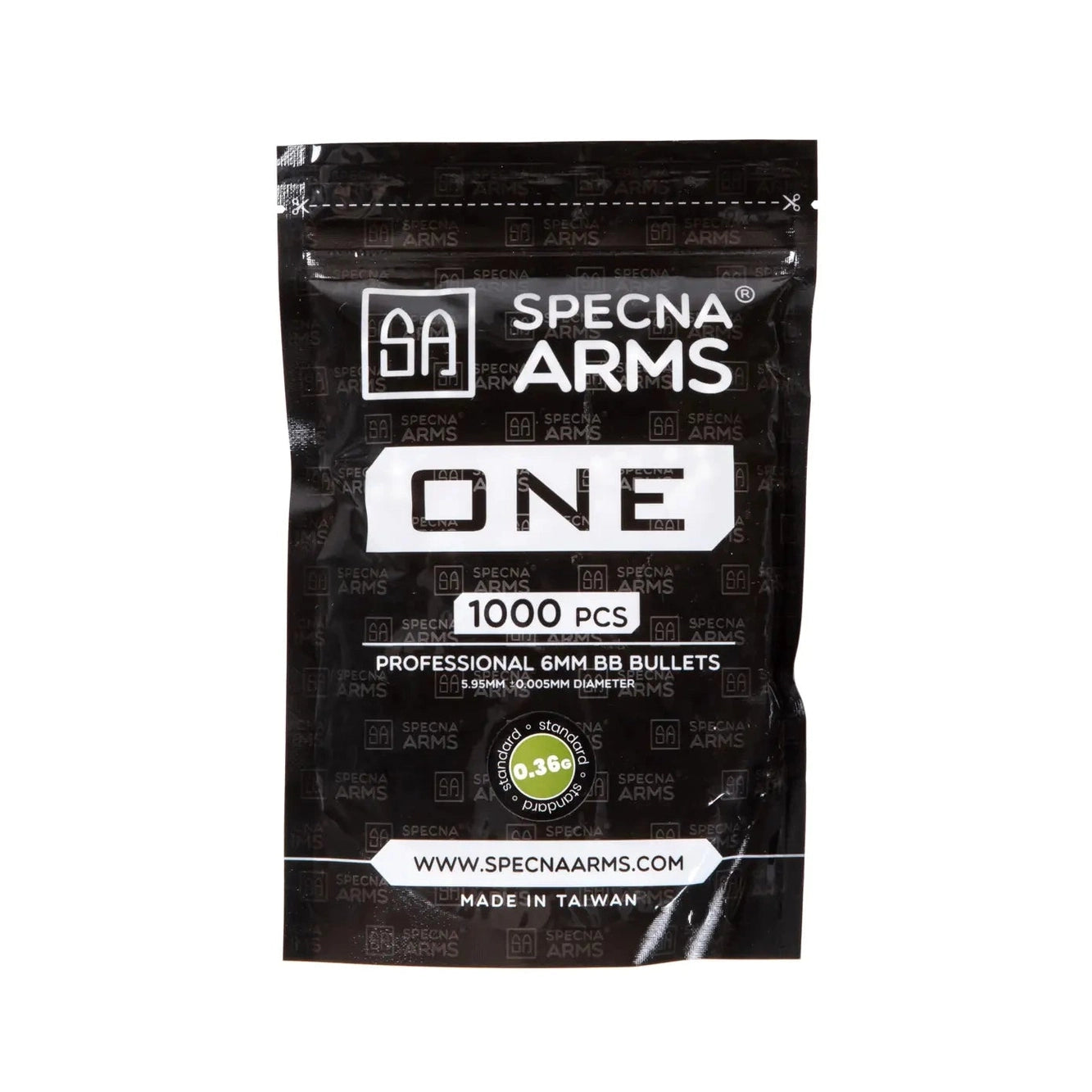 BBs 0.36g Specna Arms ONE ™ 1000 pcs