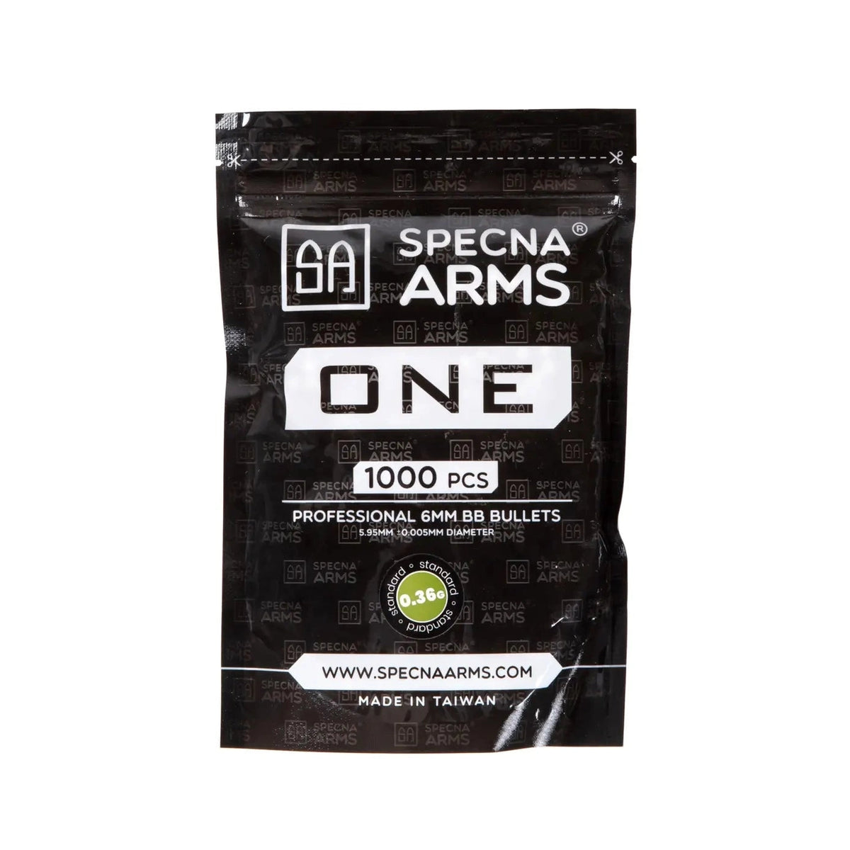 BBs 0.36g Specna Arms ONE ™ 1000 pcs