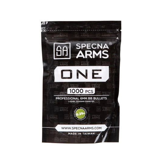 BBs 0.36g Specna Arms ONE ™ 1000 pcs
