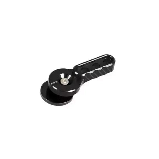 CNC Fire Mode Selector for M4M16 Replicas - Black