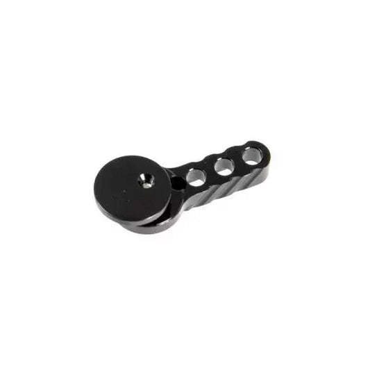 CNC Fire Mode Selector for M4M16 Replicas - Black
