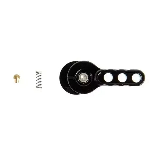 CNC Fire Mode Selector for M4M16 Replicas - Black
