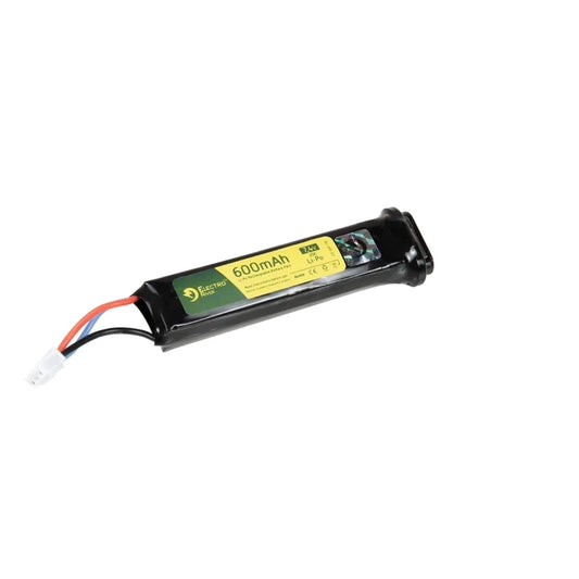 Electro River - LiPo Battery - 7.4V - 600 mAh - 20C - AEP - ELR-06-024601