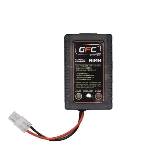 GFC Energy NiMH smartcharger