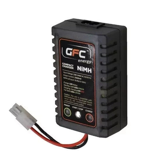 GFC Energy NiMH smartcharger