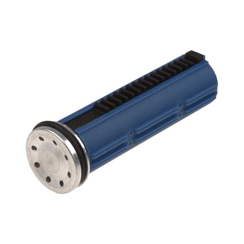 SHS piston with aluminium head - 15 steel teeth