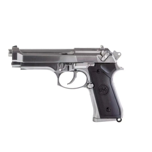 SR92 pistol replica - silver