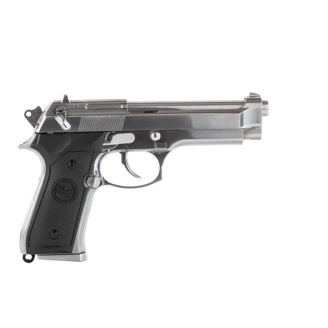 SR92 pistol replica - silver