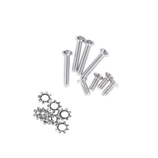 Set of Steel Screws for Gearbox V2
