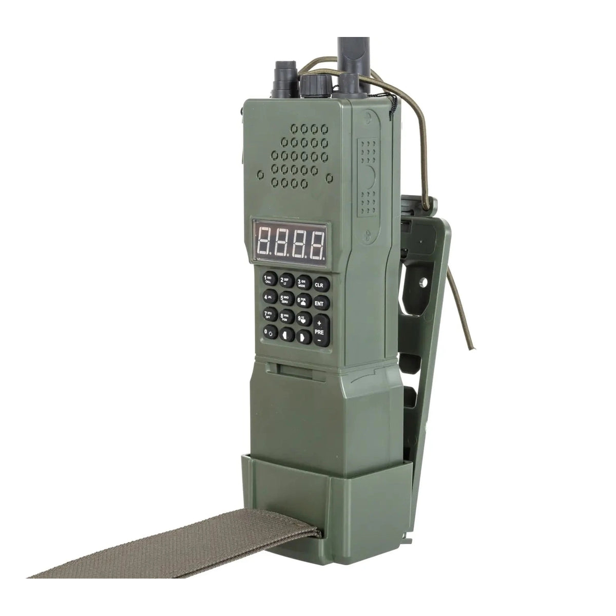 Specna Arms elektriskais ātrais lādētājs radio formā AN/PRC152 Olive