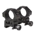 Two-part 25mm optics mount for RIS rail (low)
