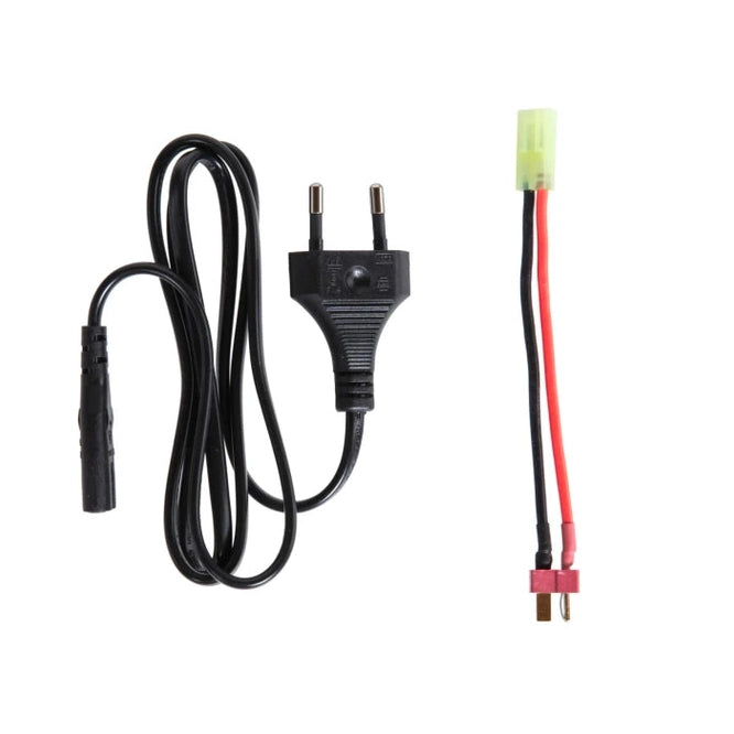 Specna Arms Easy lādētājs un 11,1 V 1000 mAh akumulatora komplekts