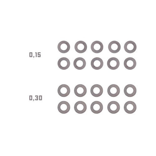 Ultimate - Shim Set