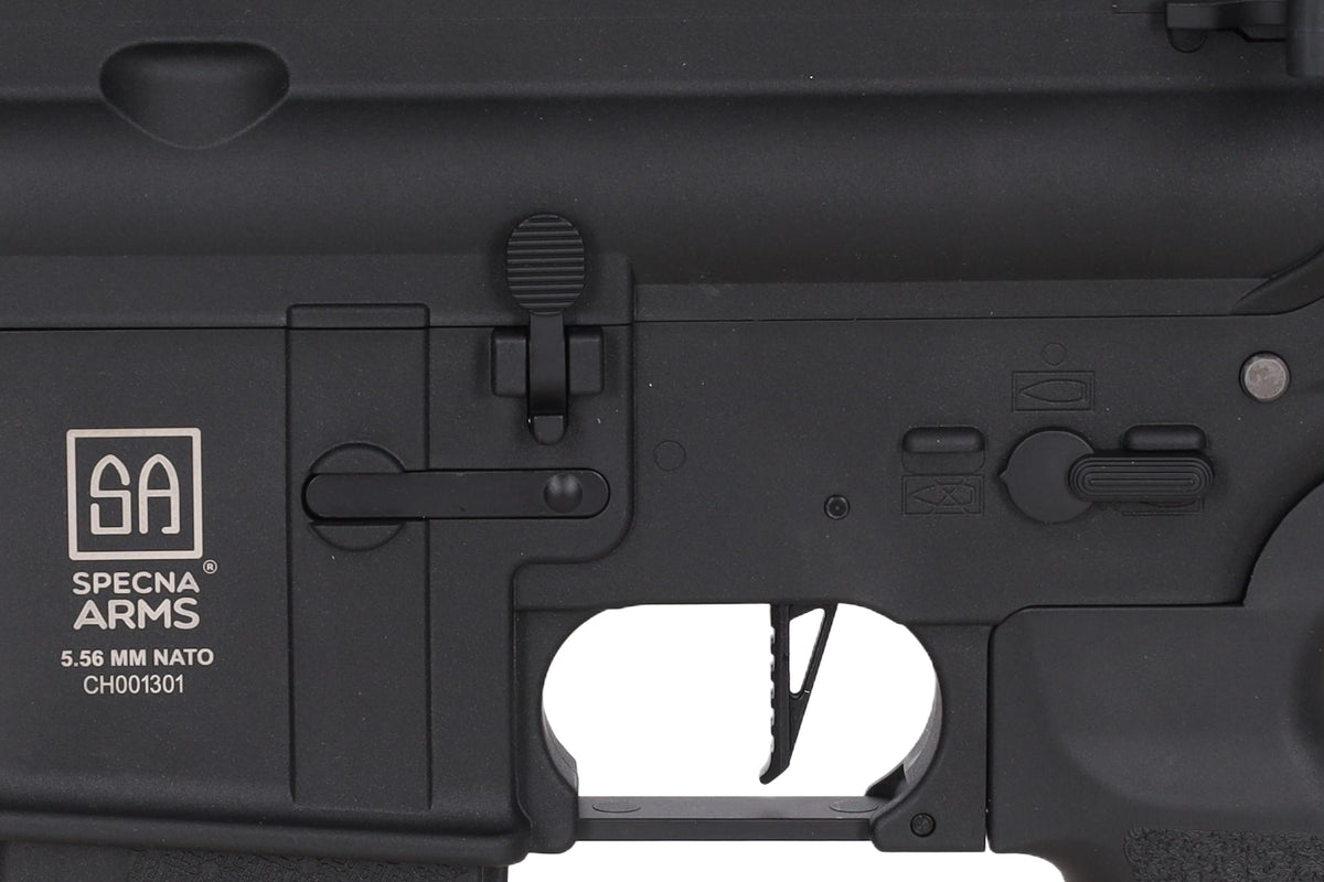 Specna Arms SA-CH30 CORE™ Gen.2 HAL ETU™ airsoft Carbine Black