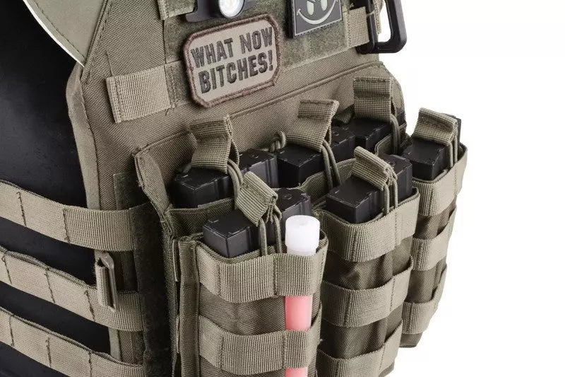 Tactical waistcoat Jump type - wz.93 Forest Panther
