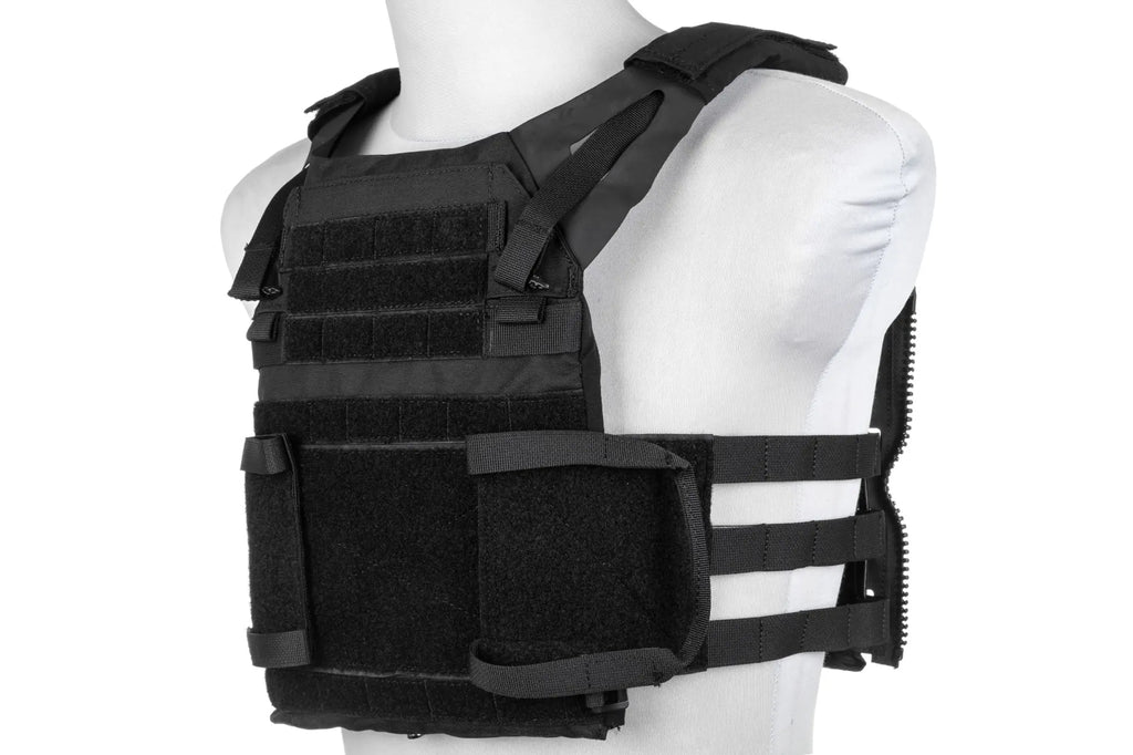 Plate Carrier Primal Gear Rush 2.0 Ariatel Vest (Upgraded Version) Black