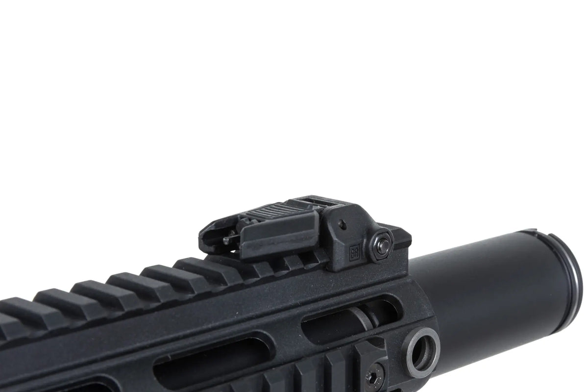 Specna Arms SA-FX02 FLEX™ Gen.2 HAL ETU airsoft Carbine Black