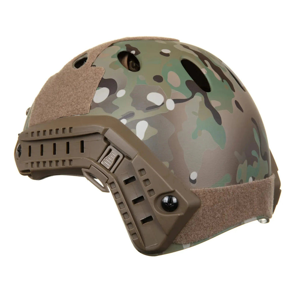 [WSP-21-039849] Wosport FAST PJ Umbrella Standard Version M Multicam helmet