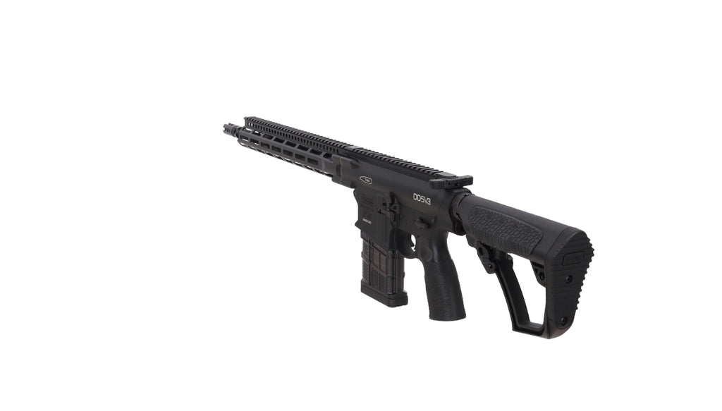 Daniel Defense x EMG DD5 V3 Cyma Platinum Gen.2 AEG Sniper Rifle 16.5" – Black