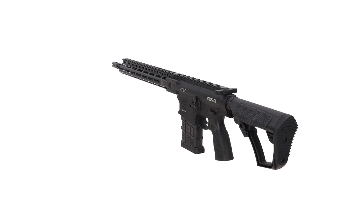 Daniel Defense x EMG DD5 V3 Cyma Platinum Gen.2 AEG Sniper Rifle 16.5" – Black