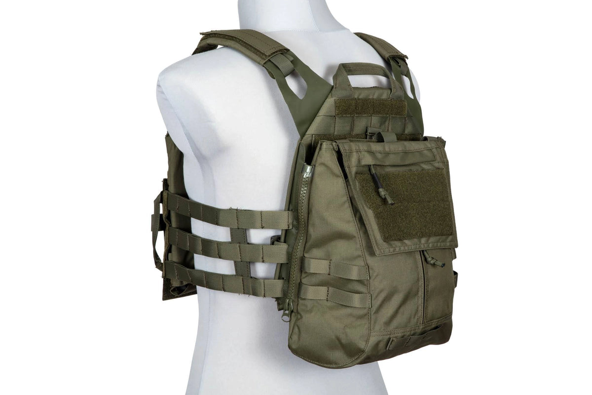 Jump MK2 Tactical Vest – olive green