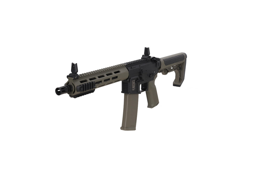 Specna Arms SA-F03 FLEX™ Gen.2 BLDC™ HAL ETU™ airsoft Carbine Olive